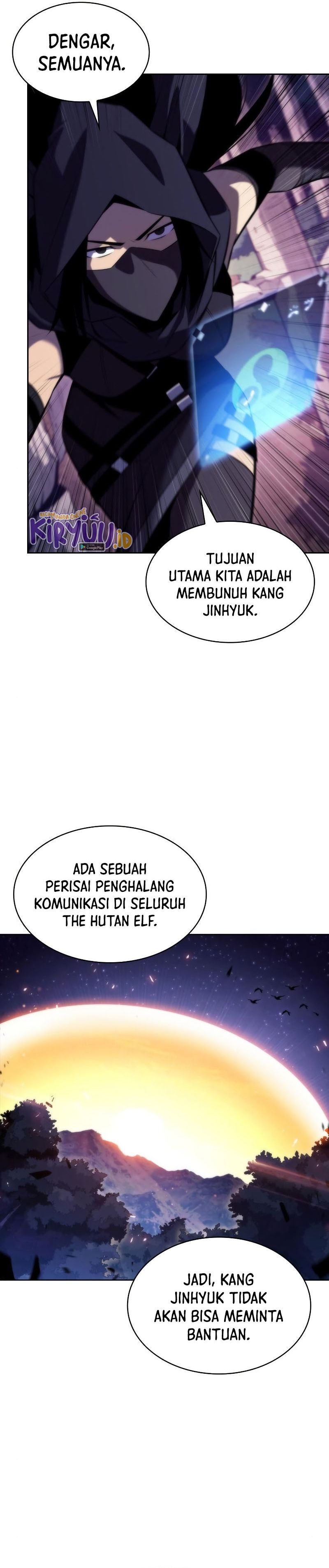 Solo Max-Level Newbie Chapter 79 Image 8