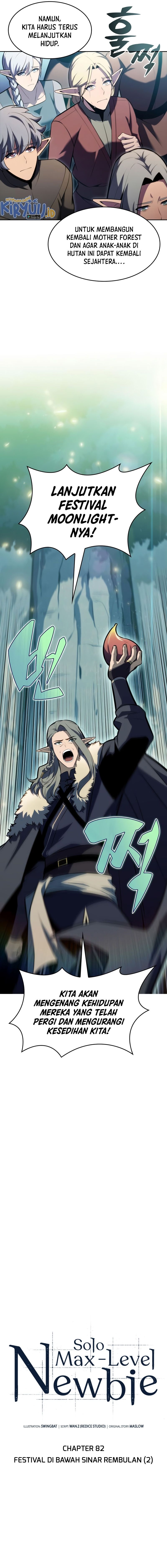 Solo Max-Level Newbie Chapter 82 Fix Image 3