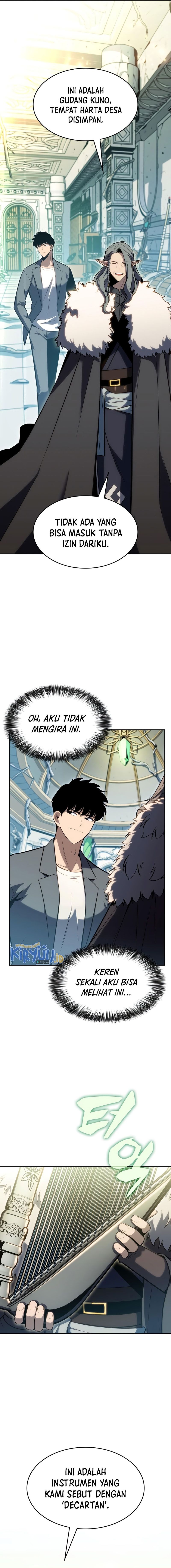 Solo Max-Level Newbie Chapter 82 Fix Image 13