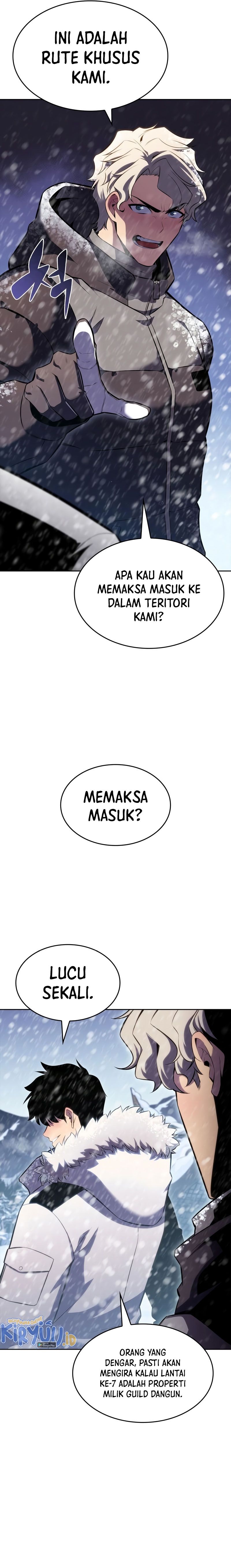Solo Max-Level Newbie Chapter 84 Image 3