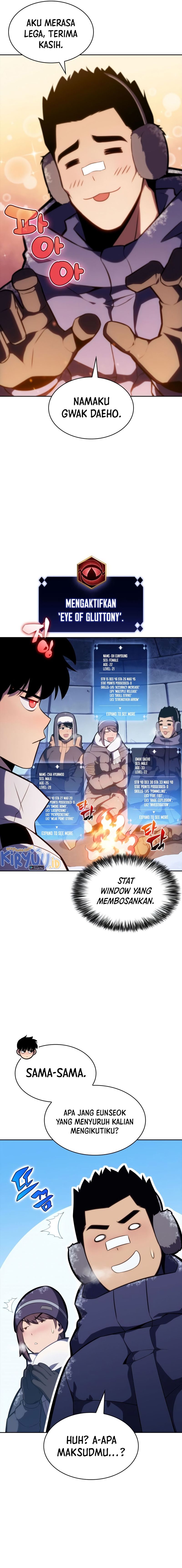 Solo Max-Level Newbie Chapter 84 Image 13