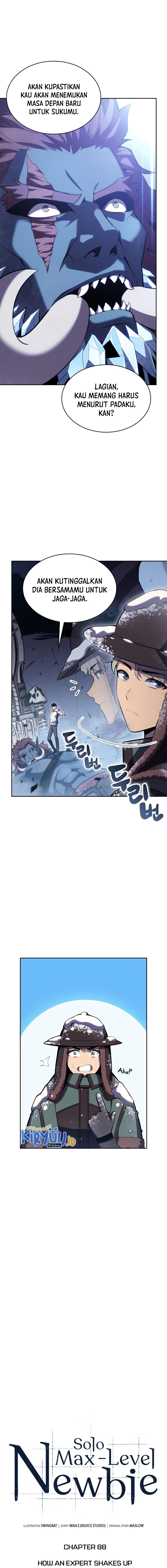 Solo Max-Level Newbie Chapter 88 Image 2