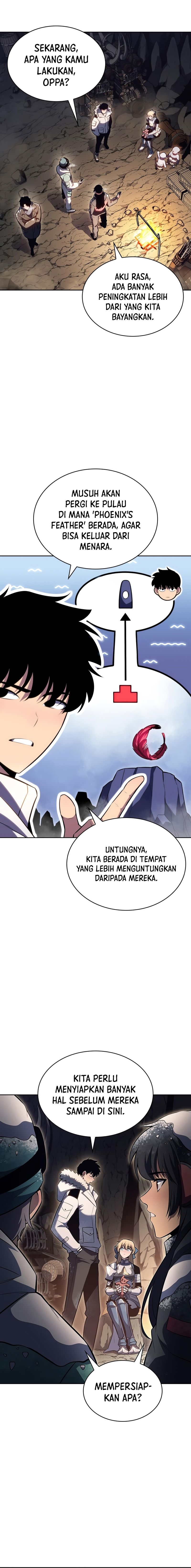 Solo Max-Level Newbie Chapter 90 Image 6