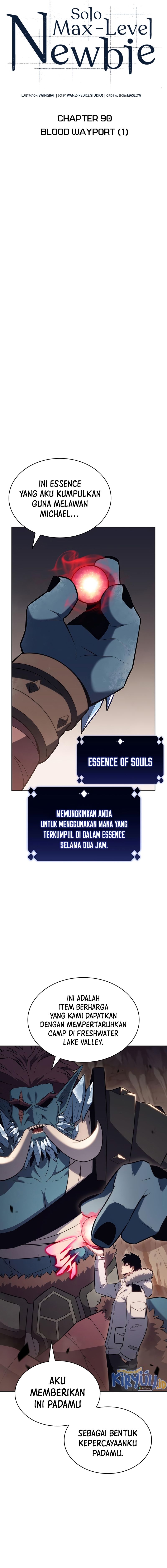 Solo Max-Level Newbie Chapter 90 Image 8