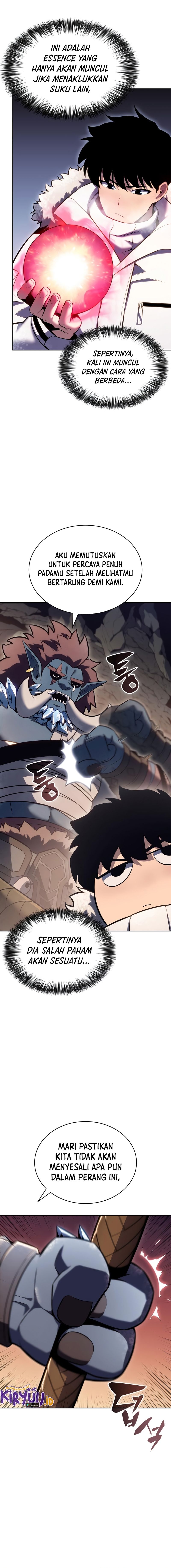 Solo Max-Level Newbie Chapter 90 Image 9