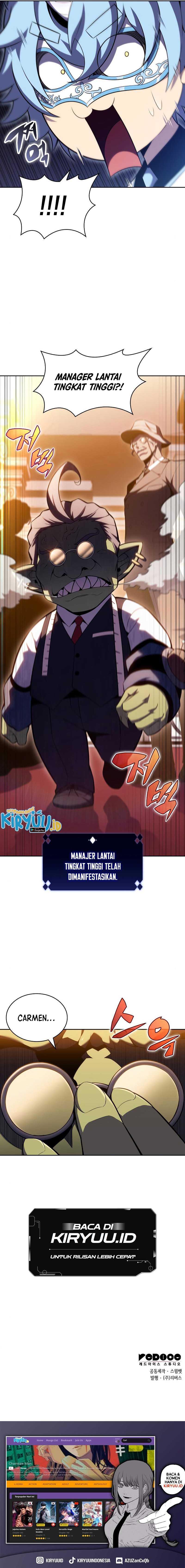 Solo Max-Level Newbie Chapter 98 Image 11