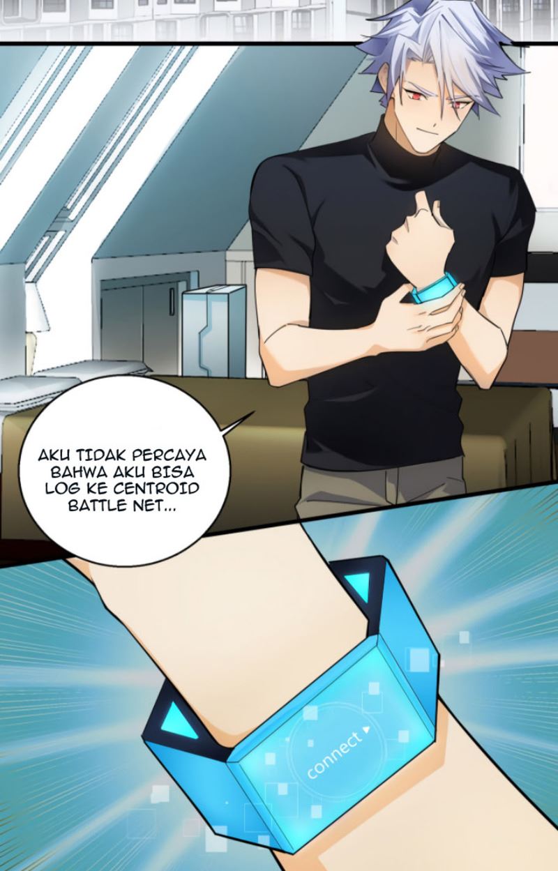 This Big Shot Is A Bit Negligent Chapter 03 Image 7