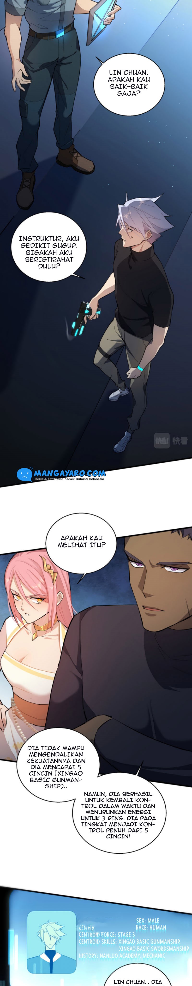 This Big Shot Is A Bit Negligent Chapter 04 Image 15