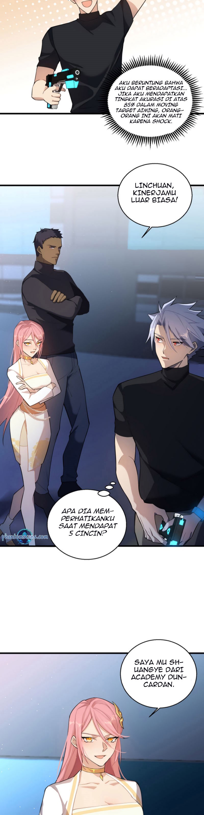 This Big Shot Is A Bit Negligent Chapter 04 Image 18