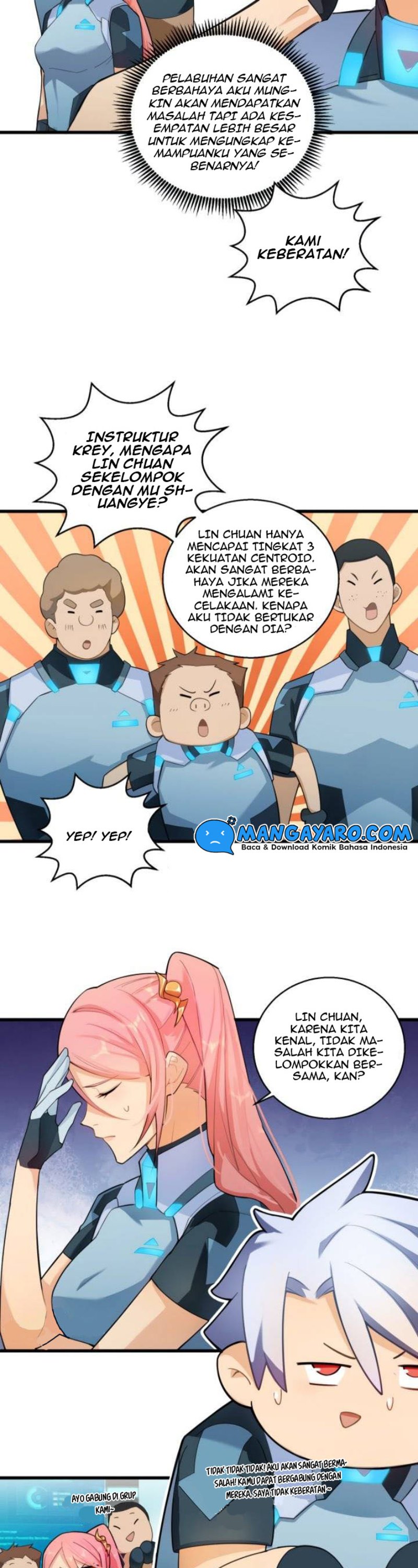 This Big Shot Is A Bit Negligent Chapter 05 Image 4
