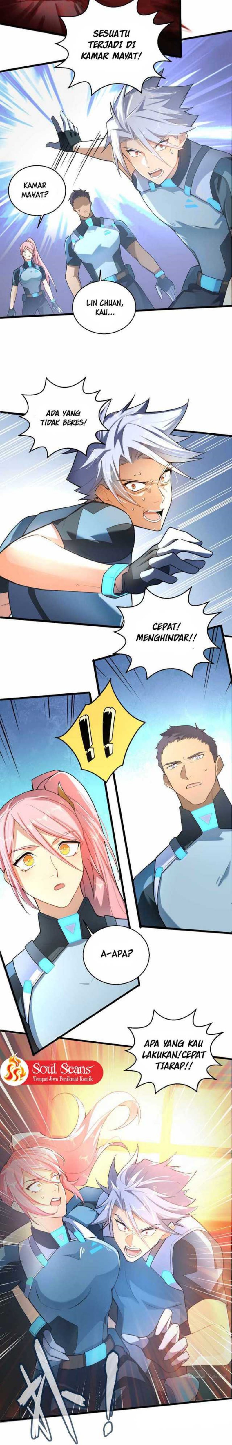 This Big Shot Is A Bit Negligent Chapter 07 Image 5