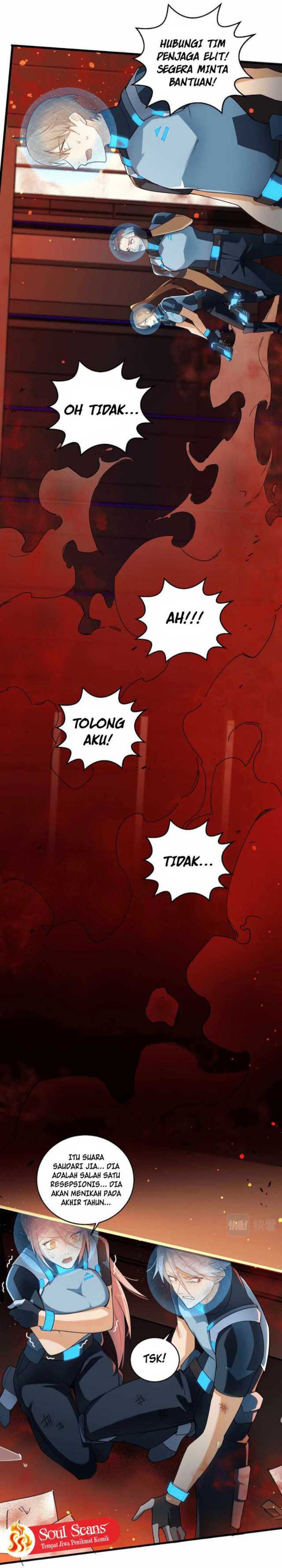 This Big Shot Is A Bit Negligent Chapter 07 Image 10