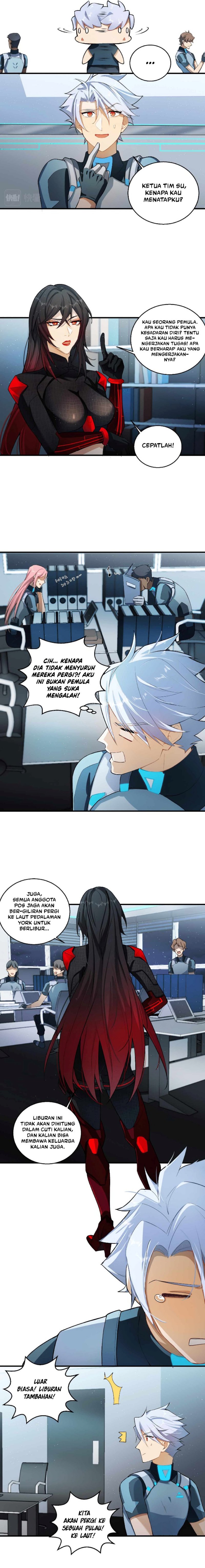 This Big Shot Is A Bit Negligent Chapter 15 Image 2