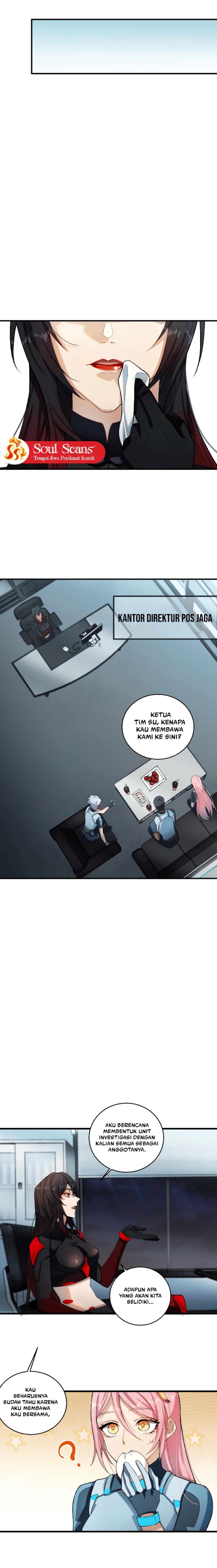 This Big Shot Is A Bit Negligent Chapter 15 Image 3