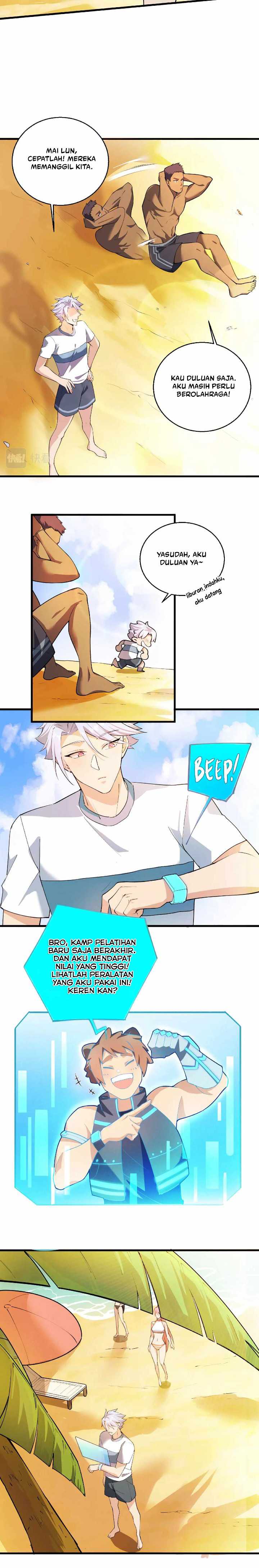 This Big Shot Is A Bit Negligent Chapter 18 Image 5