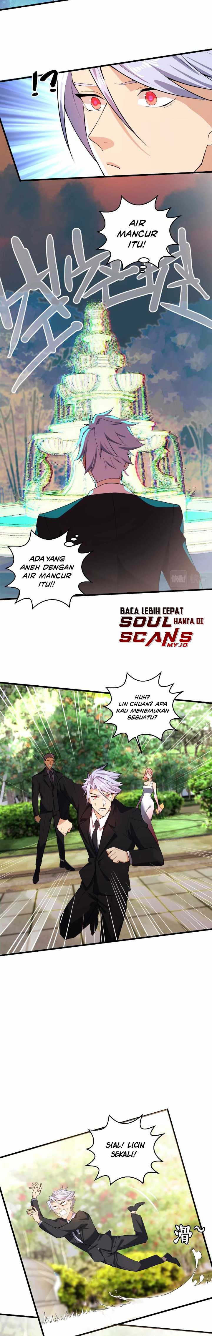 This Big Shot Is A Bit Negligent Chapter 19 Image 8