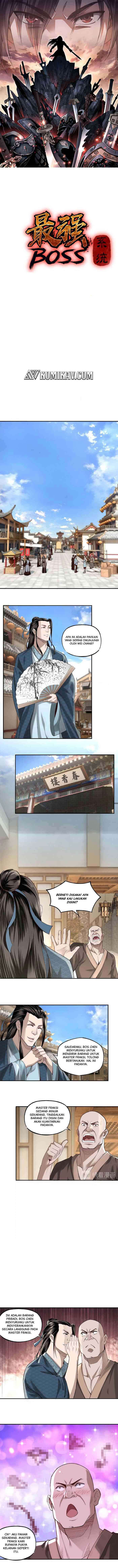 Greatest Boss System Chapter 12 Image 1