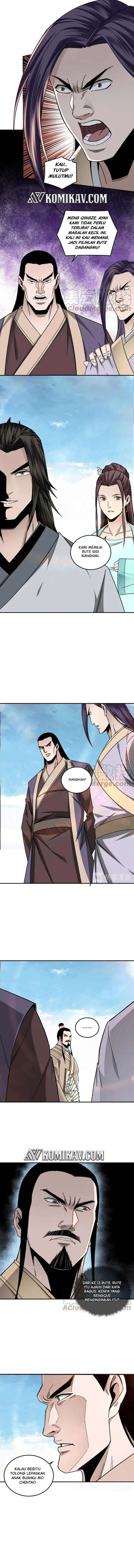 Greatest Boss System Chapter 68 Image 4