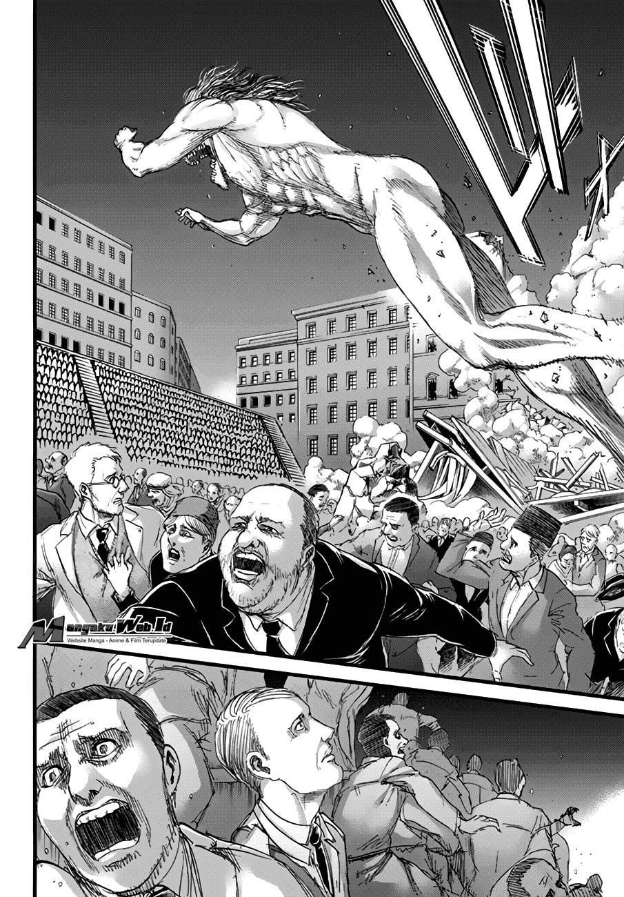 Shingeki no Kyojin Chapter 101 Image 3
