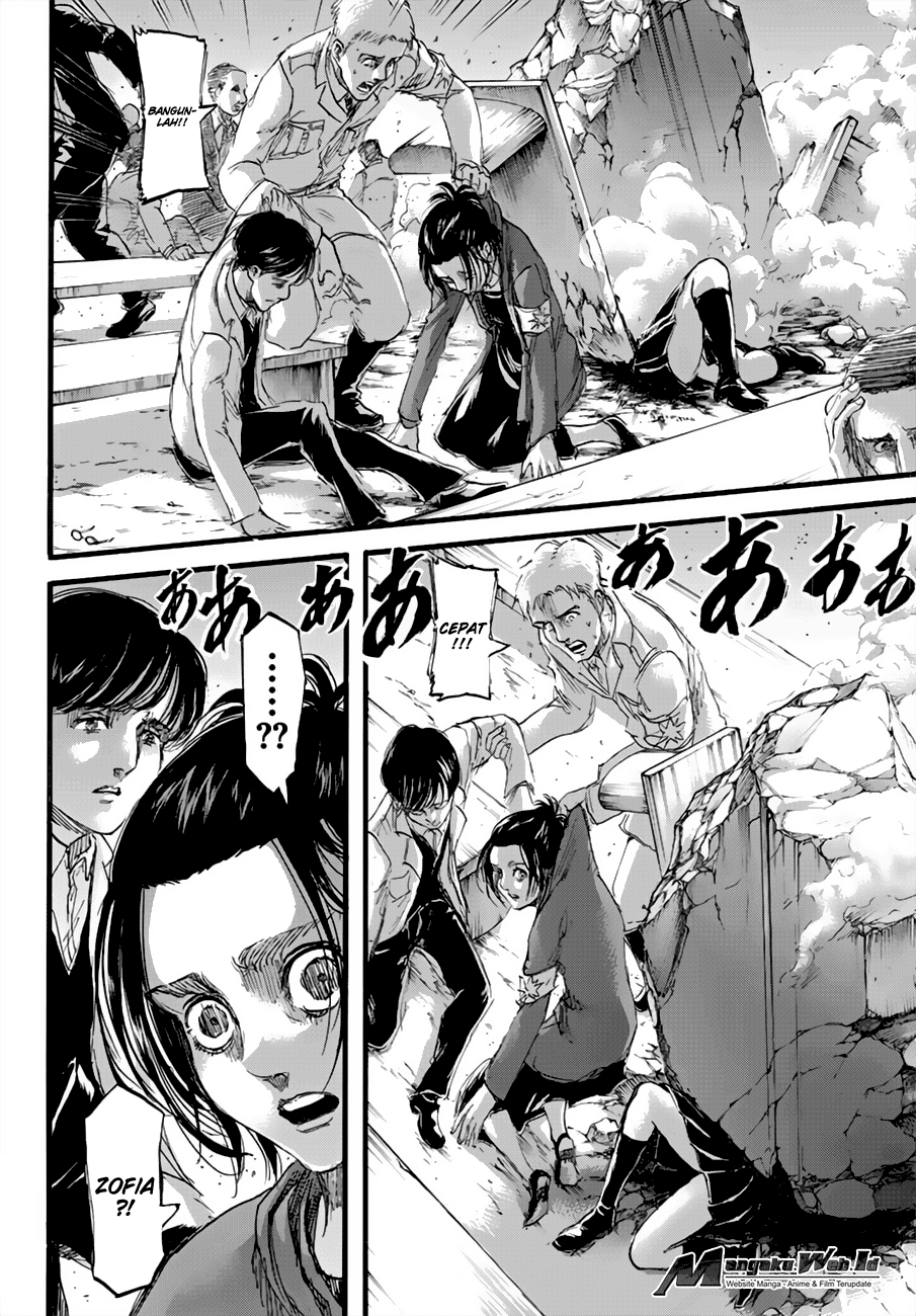 Shingeki no Kyojin Chapter 101 Image 5