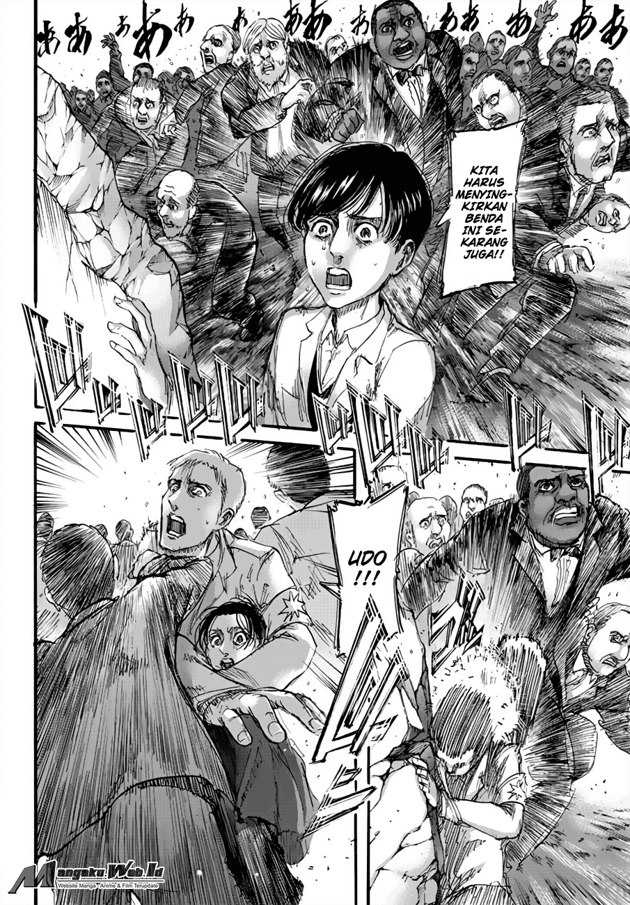 Shingeki no Kyojin Chapter 101 Image 7