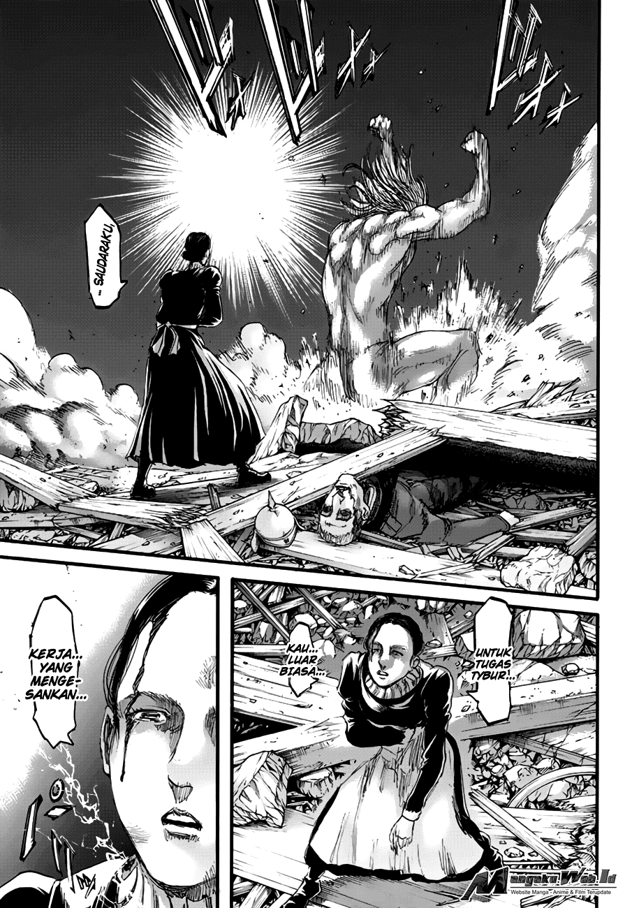 Shingeki no Kyojin Chapter 101 Image 10