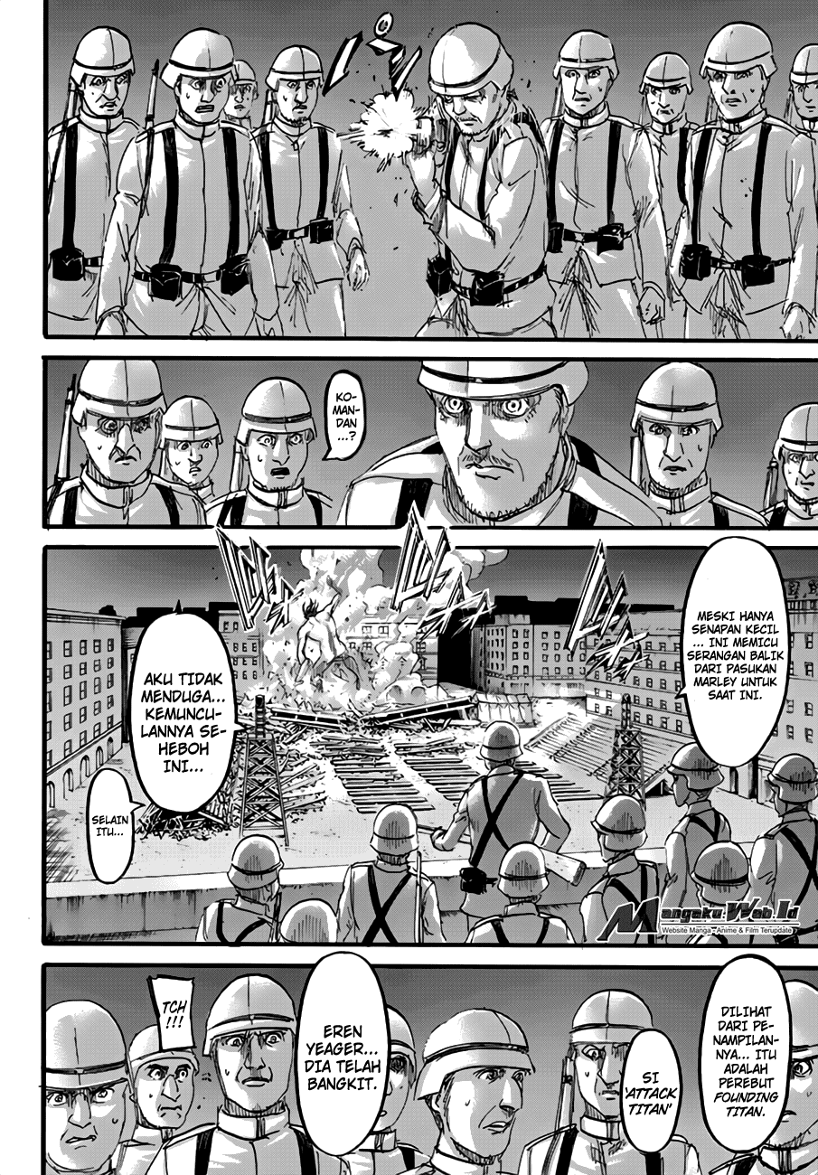 Shingeki no Kyojin Chapter 101 Image 15