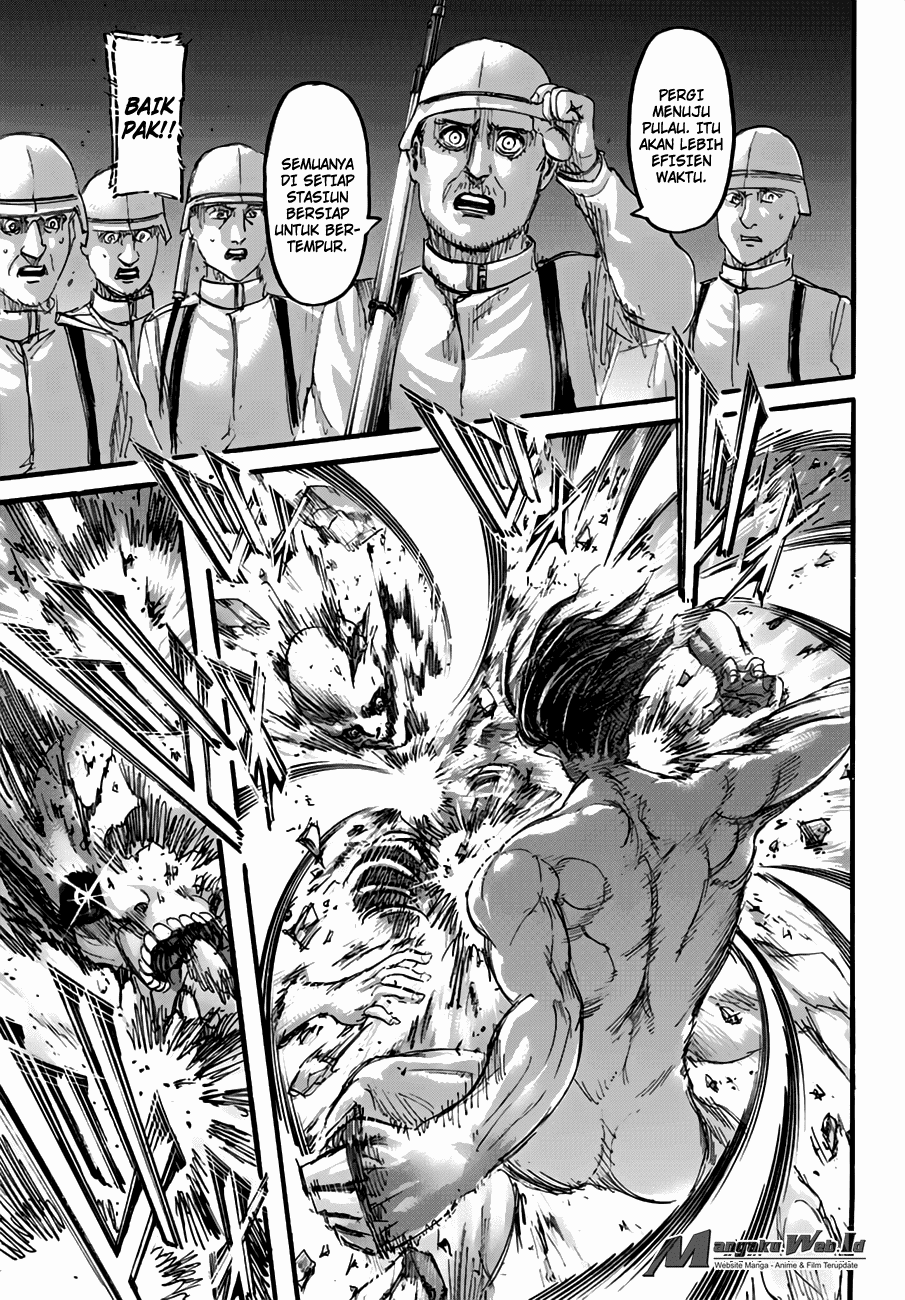 Shingeki no Kyojin Chapter 101 Image 16