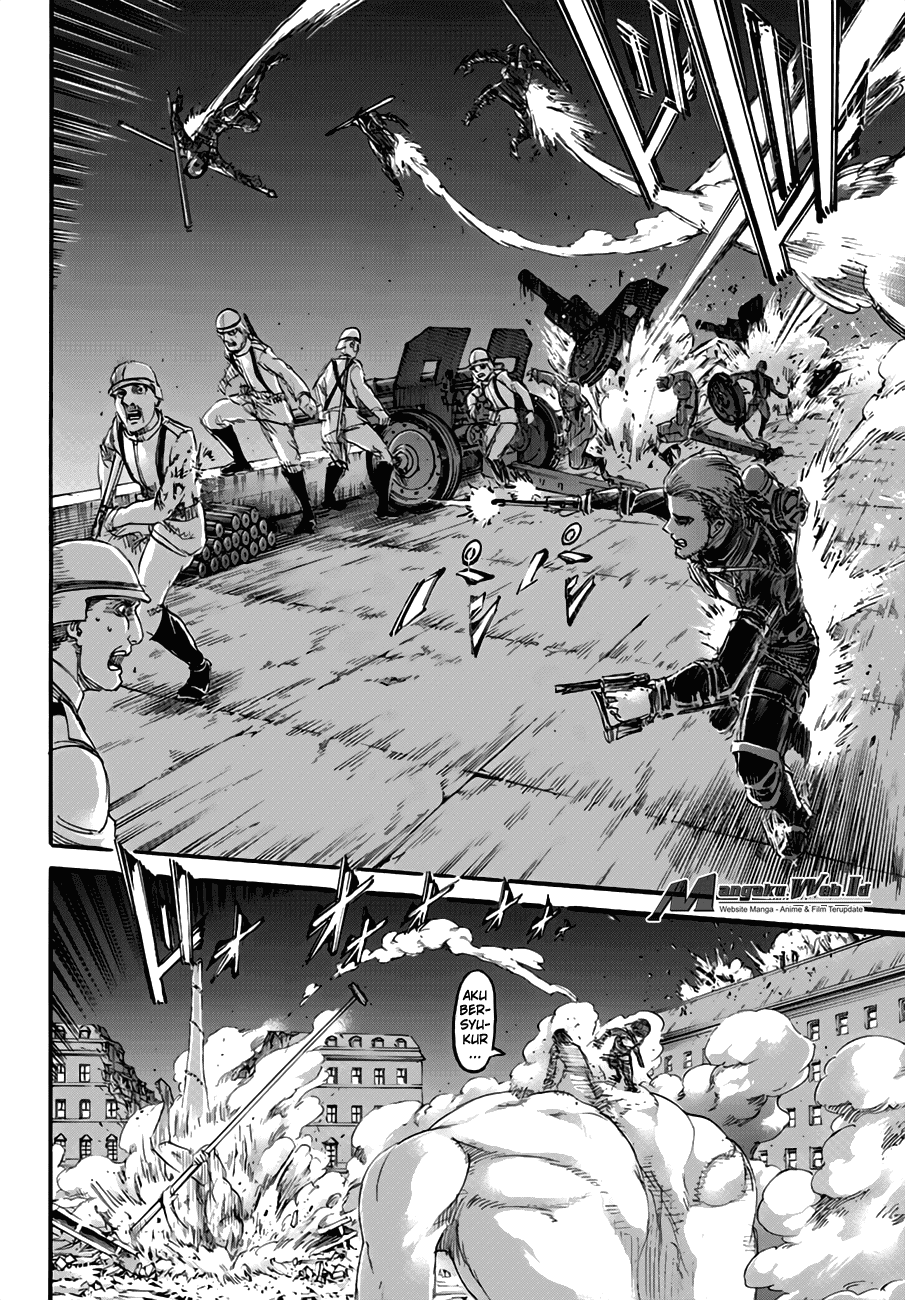 Shingeki no Kyojin Chapter 101 Image 39