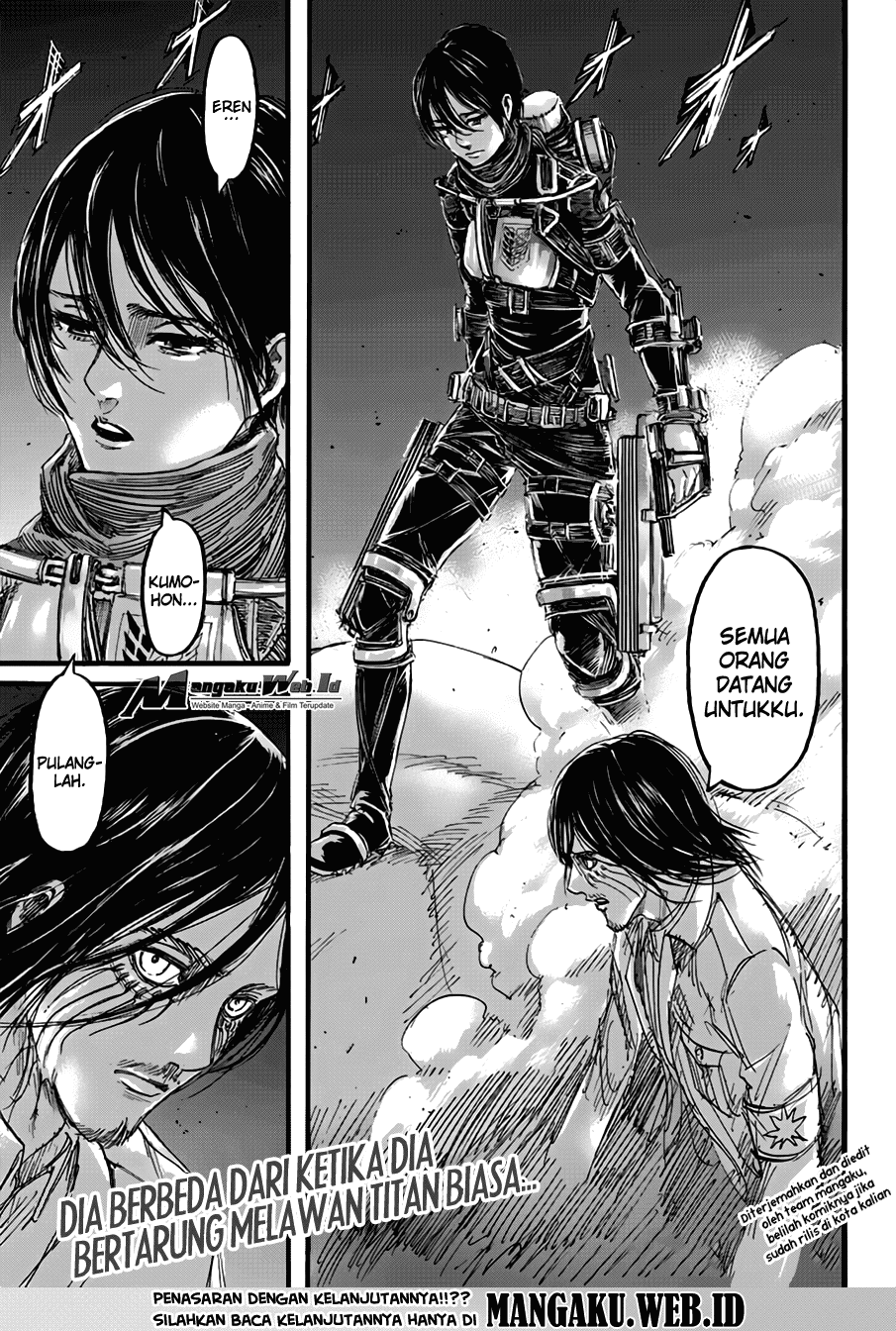 Shingeki no Kyojin Chapter 101 Image 40