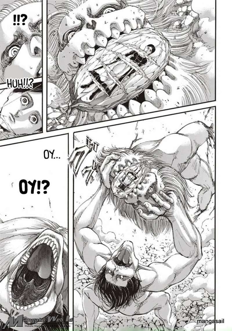 Shingeki no Kyojin Chapter 104 Image 27