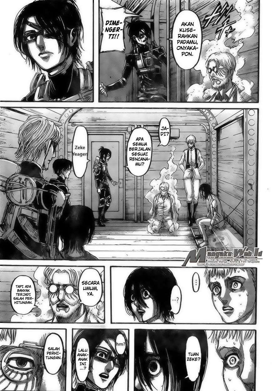 Shingeki no Kyojin Chapter 105 Image 37