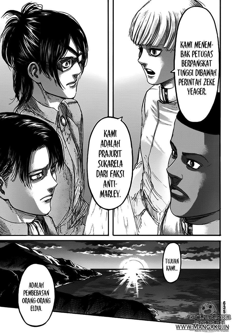 Shingeki no Kyojin Chapter 106 Image 17