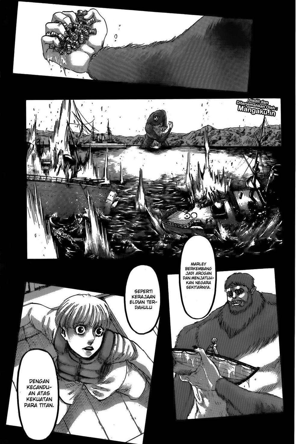 Shingeki no Kyojin Chapter 115 Image 7