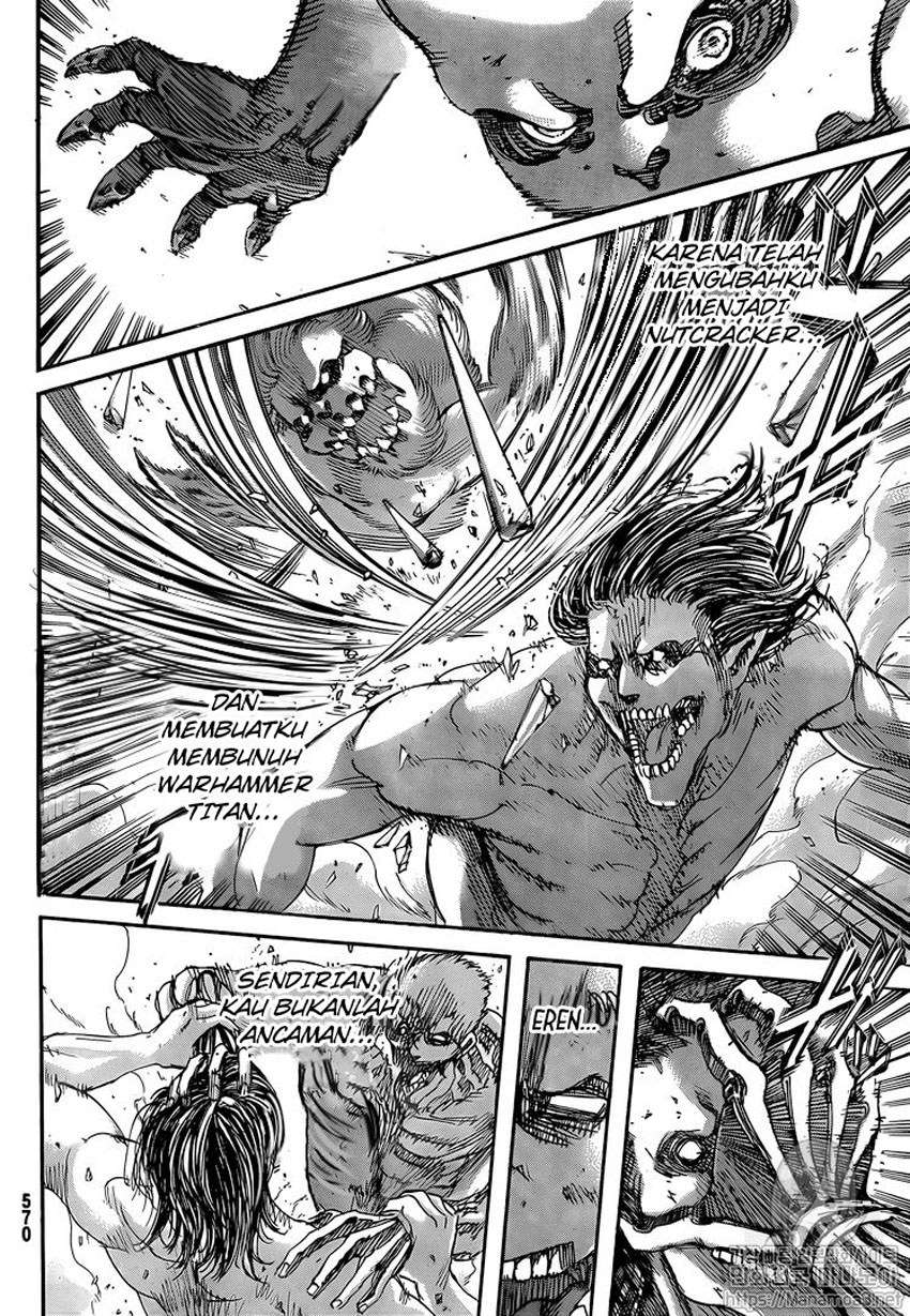Shingeki no Kyojin Chapter 117 Image 24