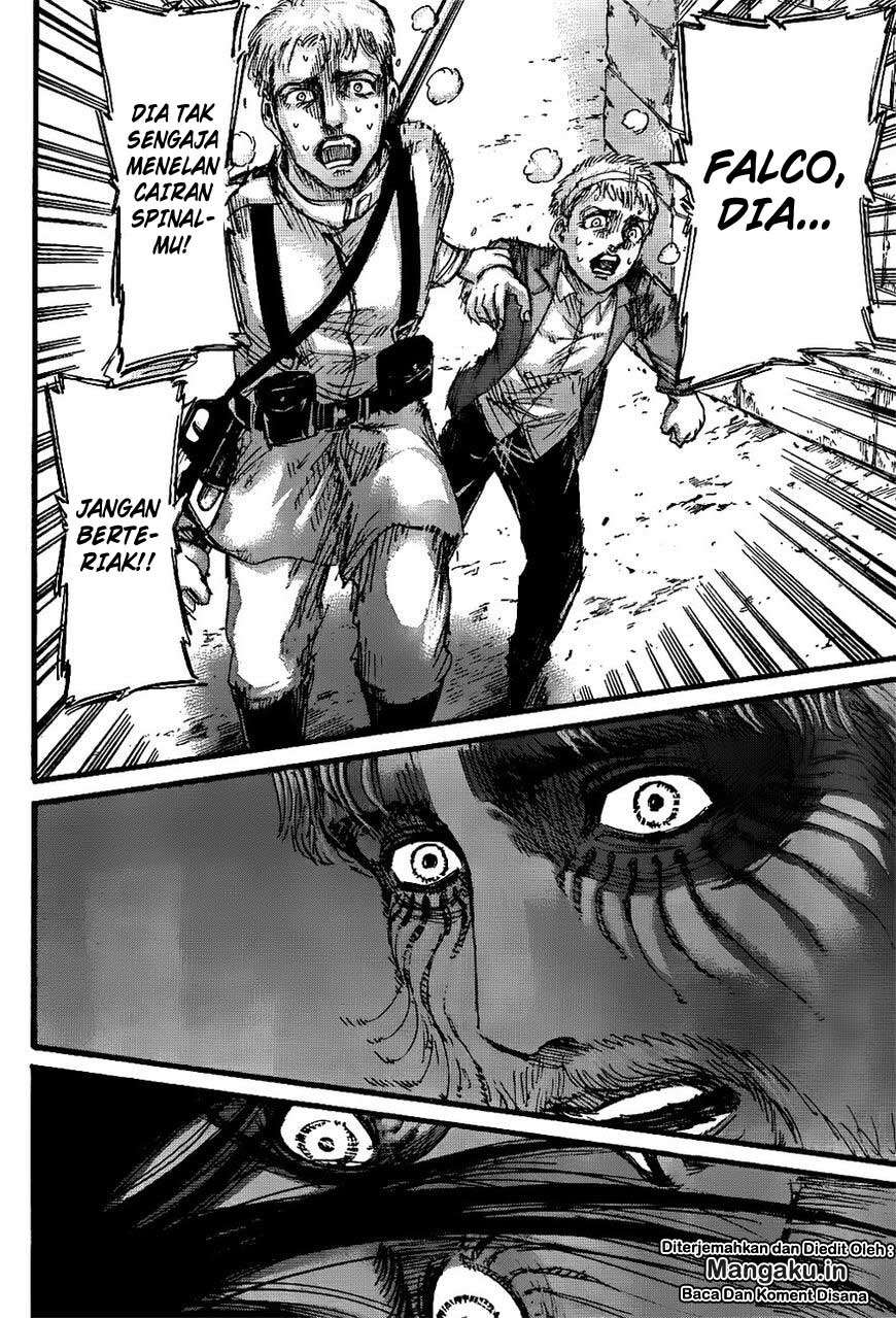 Shingeki no Kyojin Chapter 119 Image 14