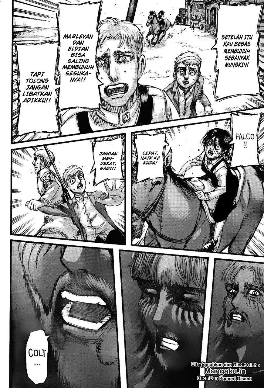Shingeki no Kyojin Chapter 119 Image 16