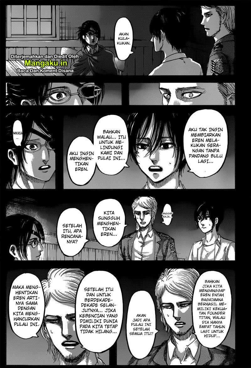 Shingeki no Kyojin Chapter 127.1 Fix Image 5