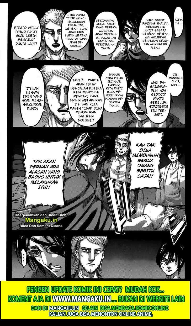Shingeki no Kyojin Chapter 127.1 Fix Image 6