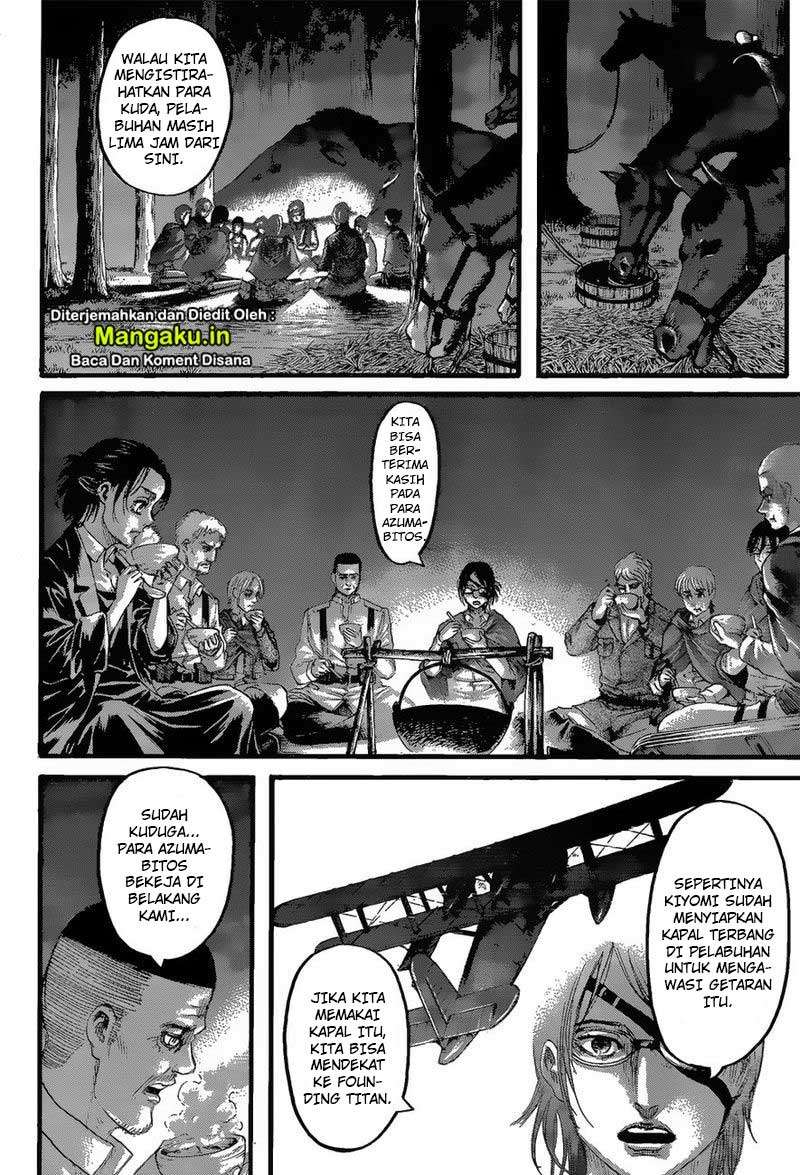 Shingeki no Kyojin Chapter 127.1 Fix Image 19
