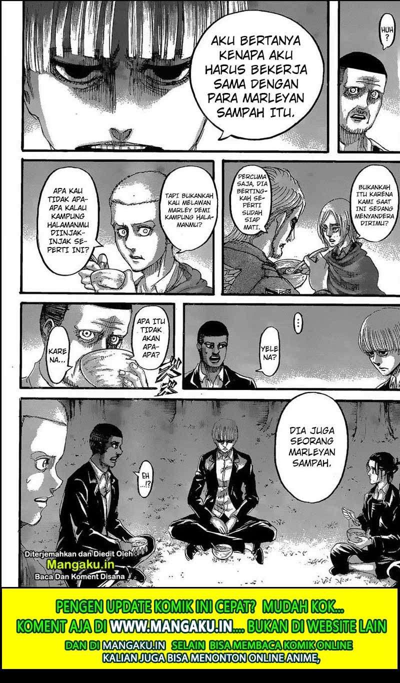 Shingeki no Kyojin Chapter 127.1 Fix Image 21