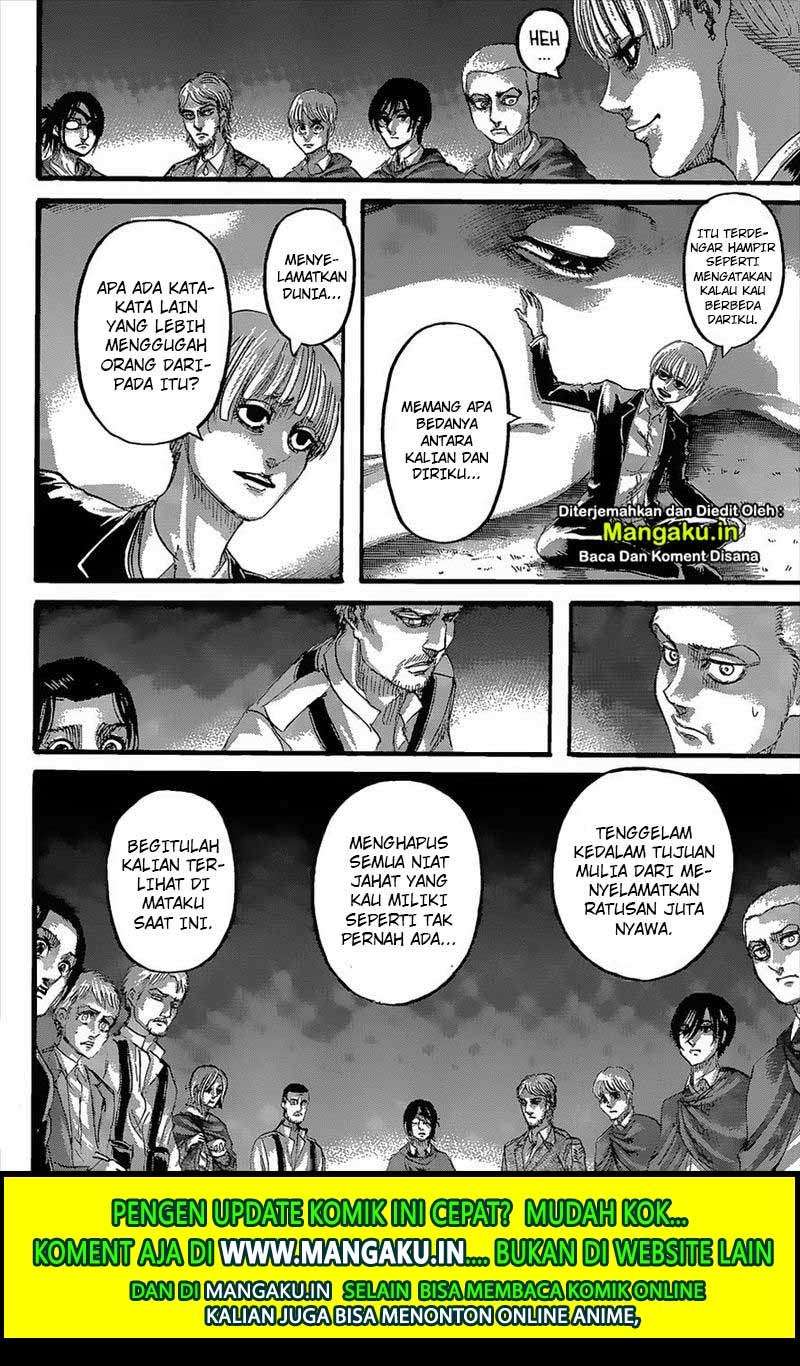 Shingeki no Kyojin Chapter 127.2 Fix Image 1