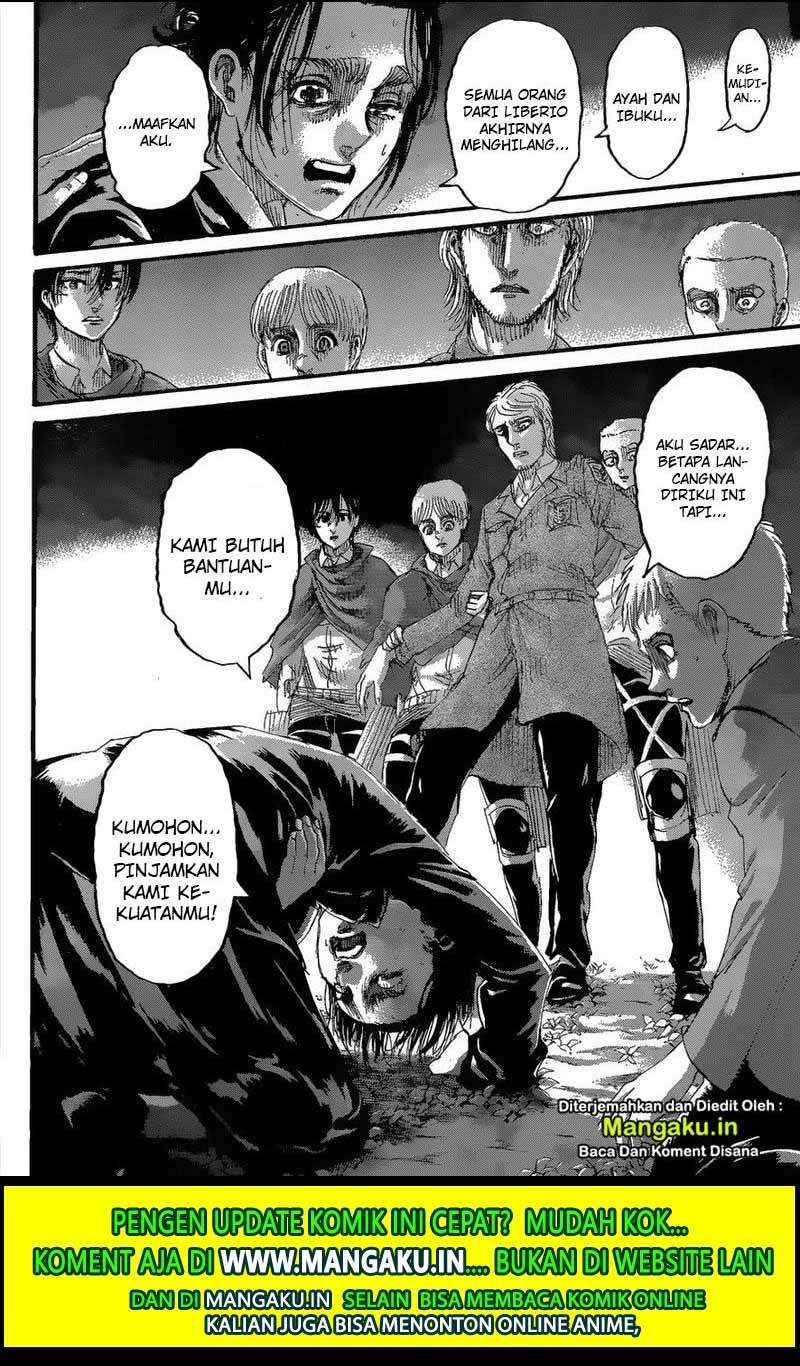Shingeki no Kyojin Chapter 127.2 Fix Image 15