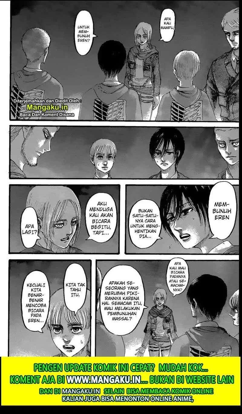 Shingeki no Kyojin Chapter 127 Image 15