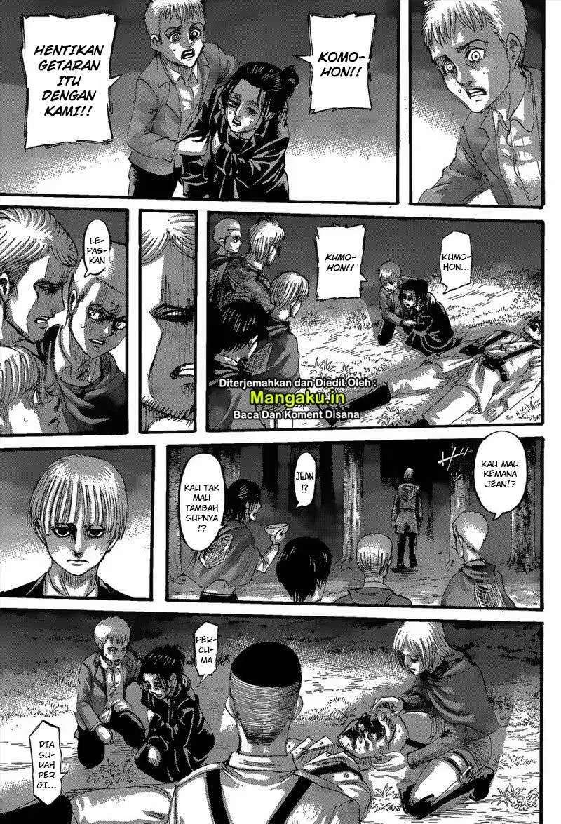 Shingeki no Kyojin Chapter 127 Image 38