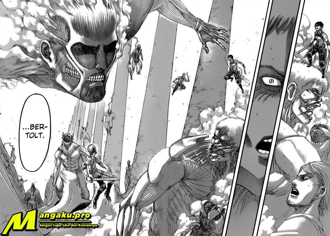 Shingeki no Kyojin Chapter 135.2 Image 7