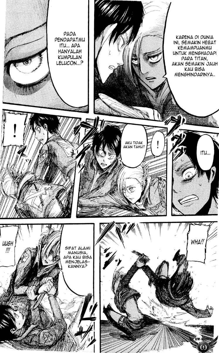 Shingeki no Kyojin Chapter 17 Image 23