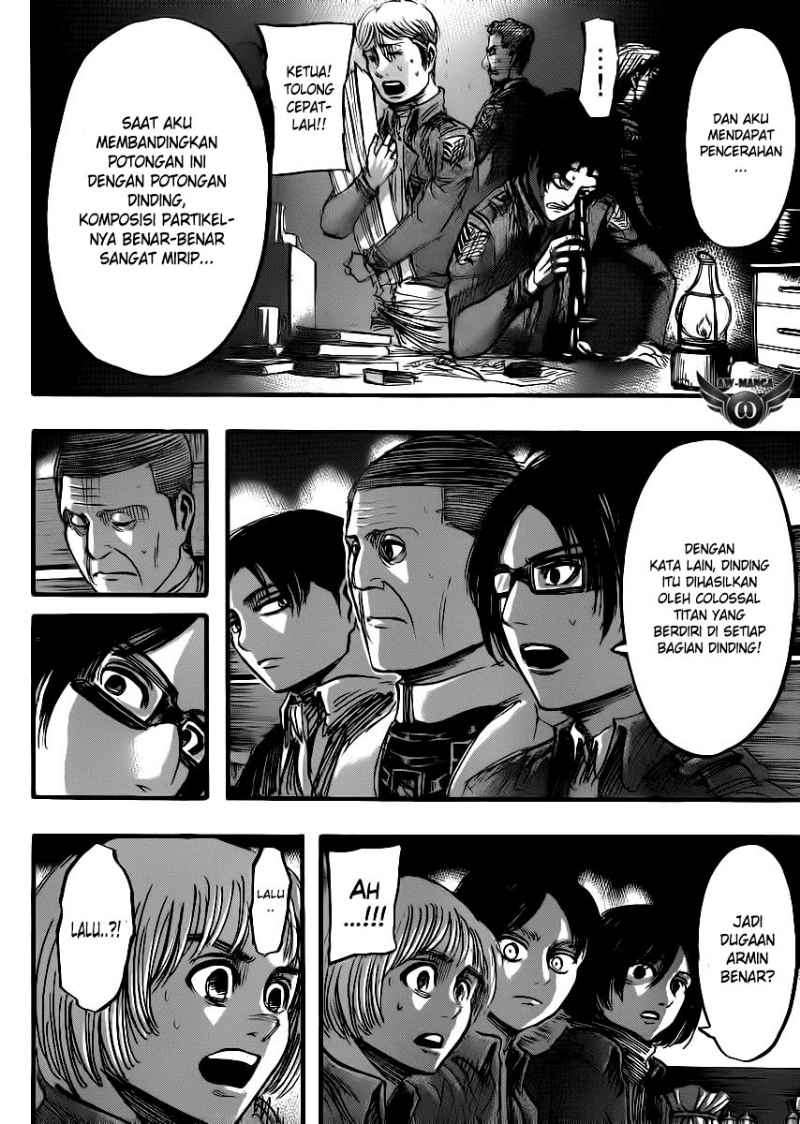Shingeki no Kyojin Chapter 37 Image 8