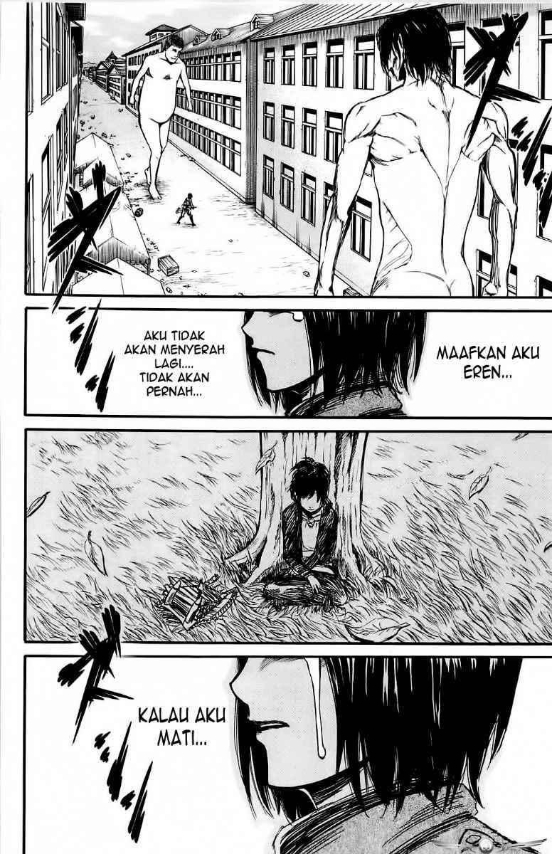 Shingeki no Kyojin Chapter 7 Image 29