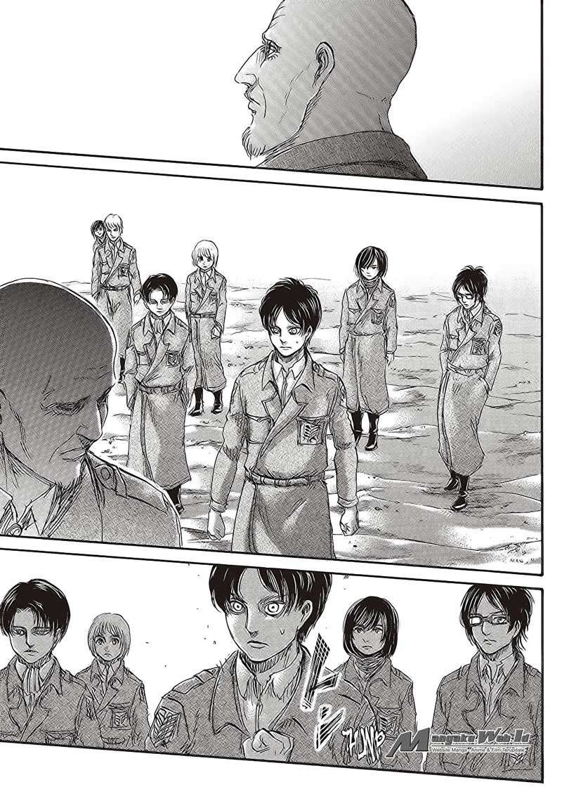 Shingeki no Kyojin Chapter 71 Image 3